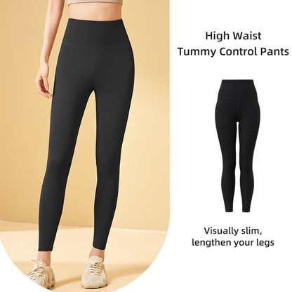 ✨Last Day Special Price £15.99!!😍High Waisted Tummy Control Shaping Training Leggings