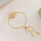 Buy 1 Get 1 Free✨Delicate Fashion Sunflower Mood Bracelet