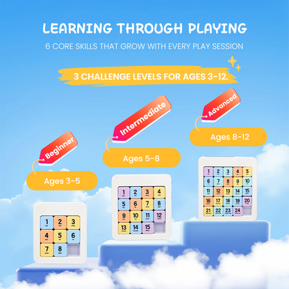 ✨LAST DAY PROMOTION - 50%OFF✨BrainTrain Puzzle