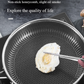 ✨2025 Hot Sale⌛🍳 Premium Non-Stick Pan with Lid