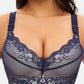 💗LAST DAY SALE: ￡14.98!!⚡50K+ SOLD💕Seamless Lace Ultra Supportive Bra