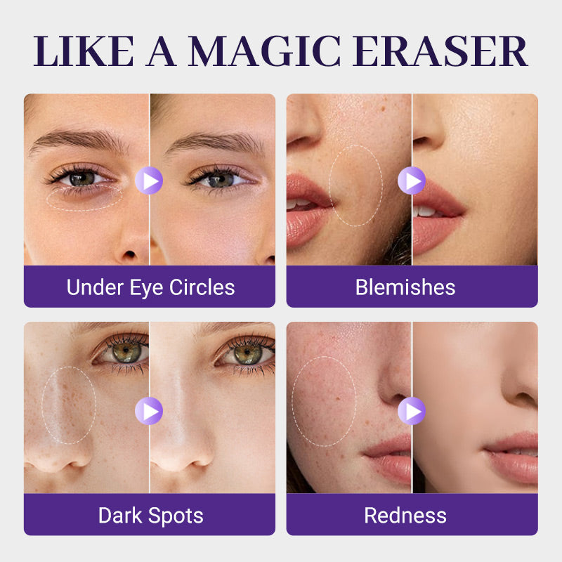 💜LAST DAY -50% OFF💜Matte Concealer for Face & Body