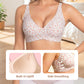 💗LAST DAY SALE 50% OFF⚡50K+ SOLD!!💕Jelly Wireless Womens Comfortable Wireless Bras Push Up Bralettes Seamless Tshirts Bras Deep V Everyday Bras