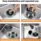 2024 New Upgraded Sink Bounce Core Drain Strainer