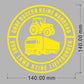 ⚡⚡50% OFF!!! 🚜Car Decal: 🌾No farmers, no food - no trucks, no deliveries🚛