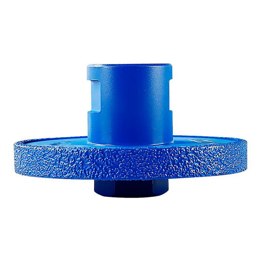 Diamond Flat Grinding Wheel -2inch Brazed Diamond Grinding Disc for Angle Grinder