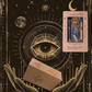 ✨Witchy Cauldron Rose Gold Tarot Cards with Guide Book🔮2