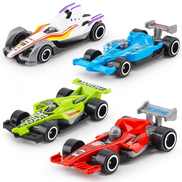 🎄🎁 2025 Christmas Surprise Gift: DIY Flexible Racing Track Toy 🚗✨