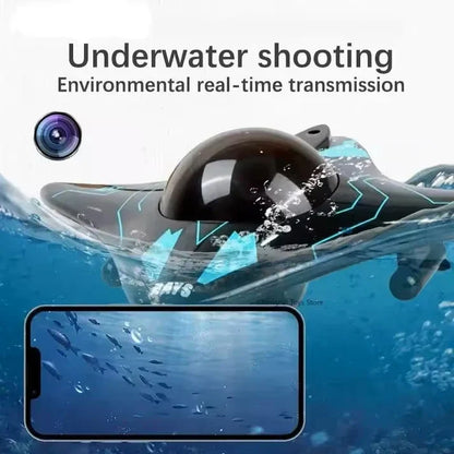 49% off this week! 🎉🎉 MantaVision – The app-controlled surface drone for exploring bodies of water