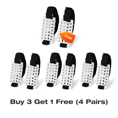 ❄️Durable Anti-Slip Ice Cleats Set for Shoes