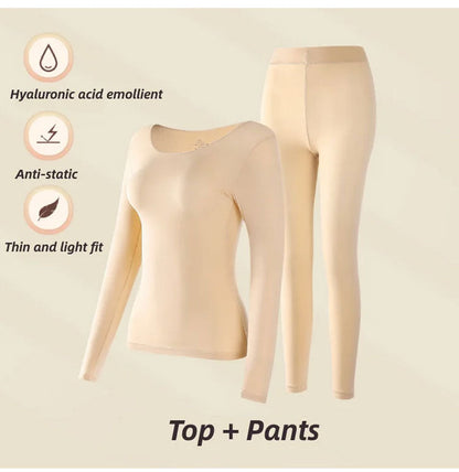 BUY 2 GET 1 FREE🩱Ultra Thin Self-Heating Thermal Garment