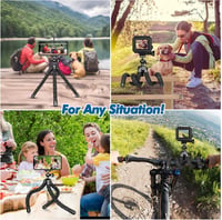 📷Flexible Mini Tripod