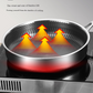 ✨2025 Hot Sale⌛🍳 Premium Non-Stick Pan with Lid
