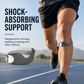 🔥50% OFF！⏰️ Silicone Patella Knee Strap for Knee Pain Relief🦵