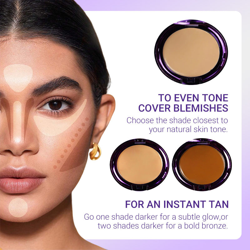 💜LAST DAY -50% OFF💜Matte Concealer for Face & Body