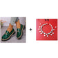 Vintage Soft Loafers For Women