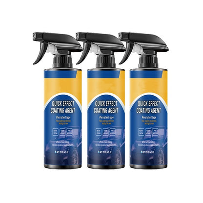 ✨LAST DAY SALE 50% OFF✨Advanced Car Quick-acting Coating Agent Spray