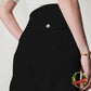 💥2025 HOT SALE💕Stretch Twill Cropped Wide Leg Pants