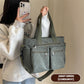 ⛱️60% OFF!👜Vintage Solid Color Shoulder Bag🎁