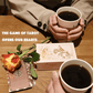 ✨Witchy Cauldron Rose Gold Tarot Cards with Guide Book🔮2