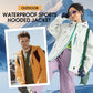 【S-3XL】🍁Waterproof sports jacket with hood for outdoor use