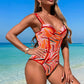 🏖️Essential for the beach🔥Slimming & Sexy One-Piece Swimsuit 👙
