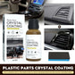 Coating Agent For Automotive Plastics