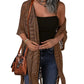 🥳2026 HOT SALE🥳💞50K+ SOLD!🌸☀️ 50% OFF – Just £16.99! Oversized Knit Cardigan – Lightweight crochet tassel kimono for spring & summer. Breathable viscose‑nylon blend – no itch, no cling – layer over anything! 🧶✨