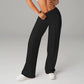 💗LAST DAY SALE 68% OFF⚡50K+ SOLD💕Women's Plain Loose Straight Leg Pants