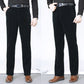 ❄️Winter Specials❄️Men's Stretchy Corduroy Straight Long Pants