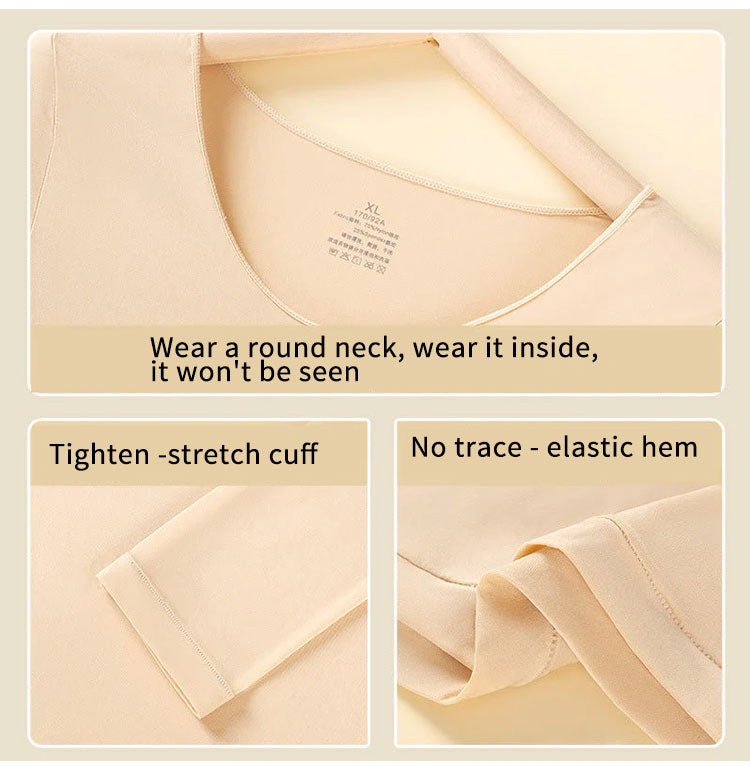 BUY 2 GET 1 FREE🩱Ultra Thin Self-Heating Thermal Garment