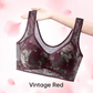 💥Hot Sale💕Lace Buttonless Comfortable Bra