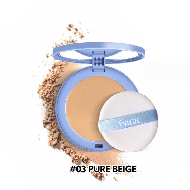 🎁Buy 1 Get 1 Free🔥Limited-Time Offer 💜Matte Perfection Pressed Powder