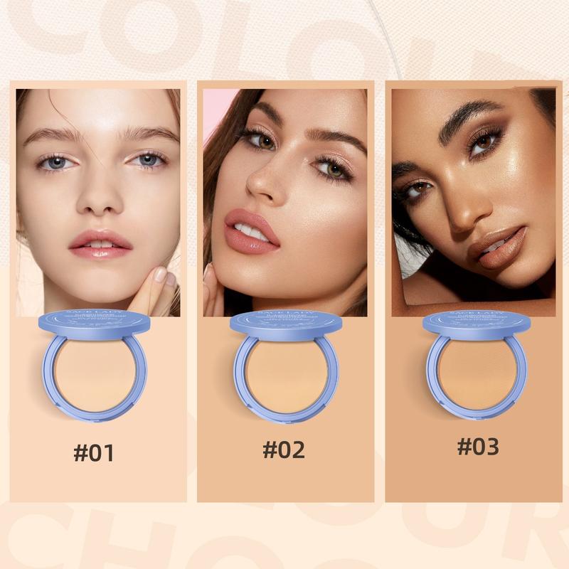 🎁Buy 1 Get 1 Free🔥Limited-Time Offer 💜Matte Perfection Pressed Powder