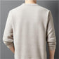 🎁Christmas Specials - Men's Warm Cozy Lined Crewneck Top【BUY 2 FREE SHIPPING】