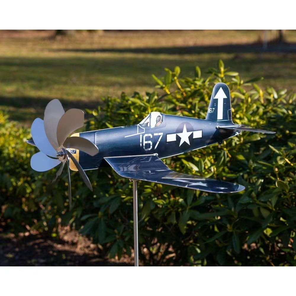 🔥Airplane Wind Spinner Aircraft Pinwheel – alivelyshop