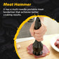 🔥Stainless Steel Meat Tenderizer Needle 21 Pin Steak BBQ Kitchen Cooking Tool