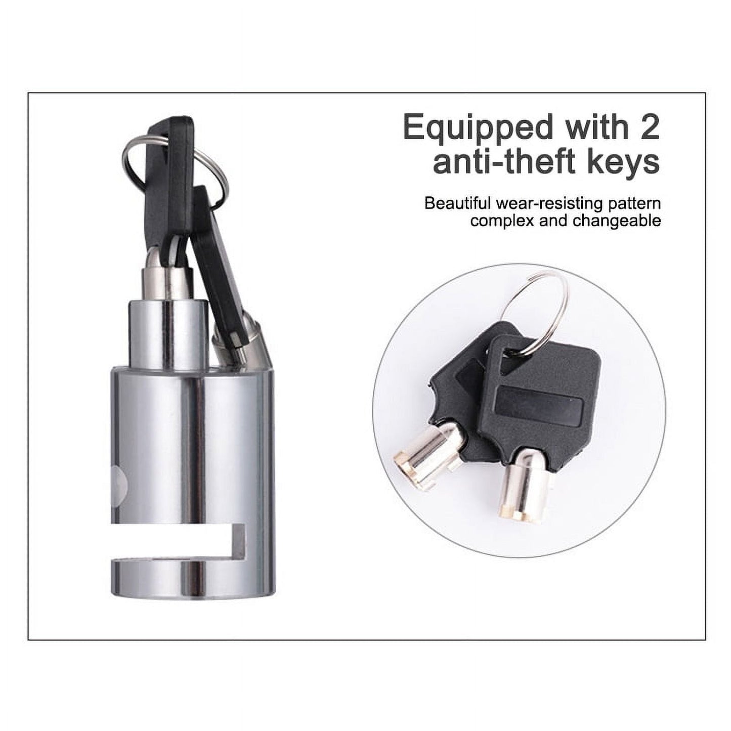 🔥 LAST DAY -BUY 2 GET 1 FREE 🔥 Motorcycle and Bicycle Anti-Theft Disc Brake Lock