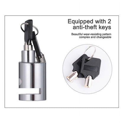 🔥 LAST DAY -BUY 2 GET 1 FREE 🔥 Motorcycle and Bicycle Anti-Theft Disc Brake Lock