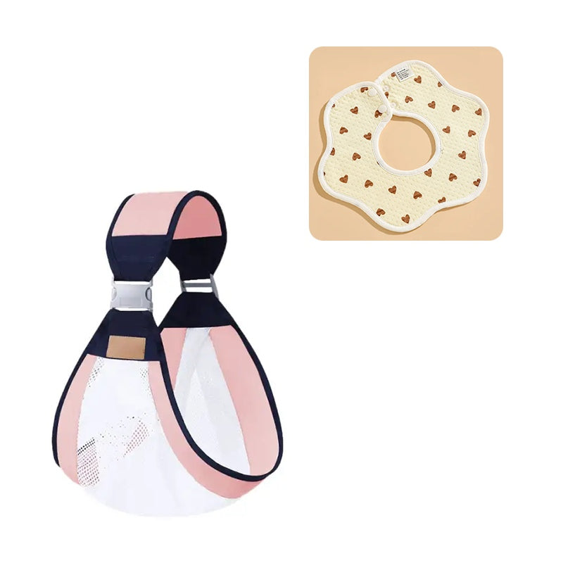 🔥Buy 1 Get 1 Baby Bib Free👦🎁Lightweight Baby Carriers