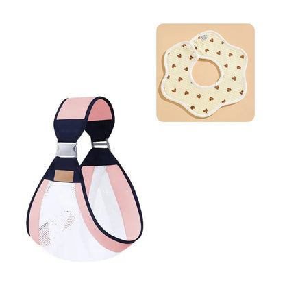 🔥Buy 1 Get 1 Baby Bib Free👦🎁Lightweight Baby Carriers