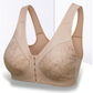 🔥Design for Senior Front Closure Cotton Bra
