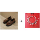 Vintage Soft Loafers For Women