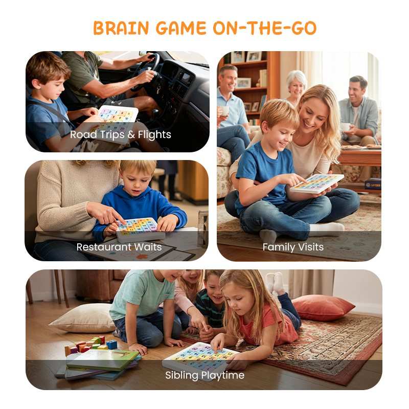 ✨LAST DAY PROMOTION - 50%OFF✨BrainTrain Puzzle