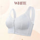 🌹Limited Sale🌹2024 New Front Closure Breathable Bra for Seniors