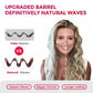 💯 Hair styling tool with negative ion technology 💖