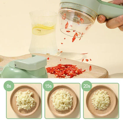 🥳2026 HOT SALE🥳💞50K+ SOLD!💥👴🔥 50% OFF! Wireless Food Processor – Cordless, one-touch chop. Perfect for arthritic hands. Kitchen prep made easy. ⚡🥗