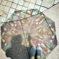 🔥Hot Sale 💦 -Vintage Stained Glass Automatic Umbrella