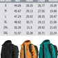 【S-3XL】🍁Waterproof sports jacket with hood for outdoor use