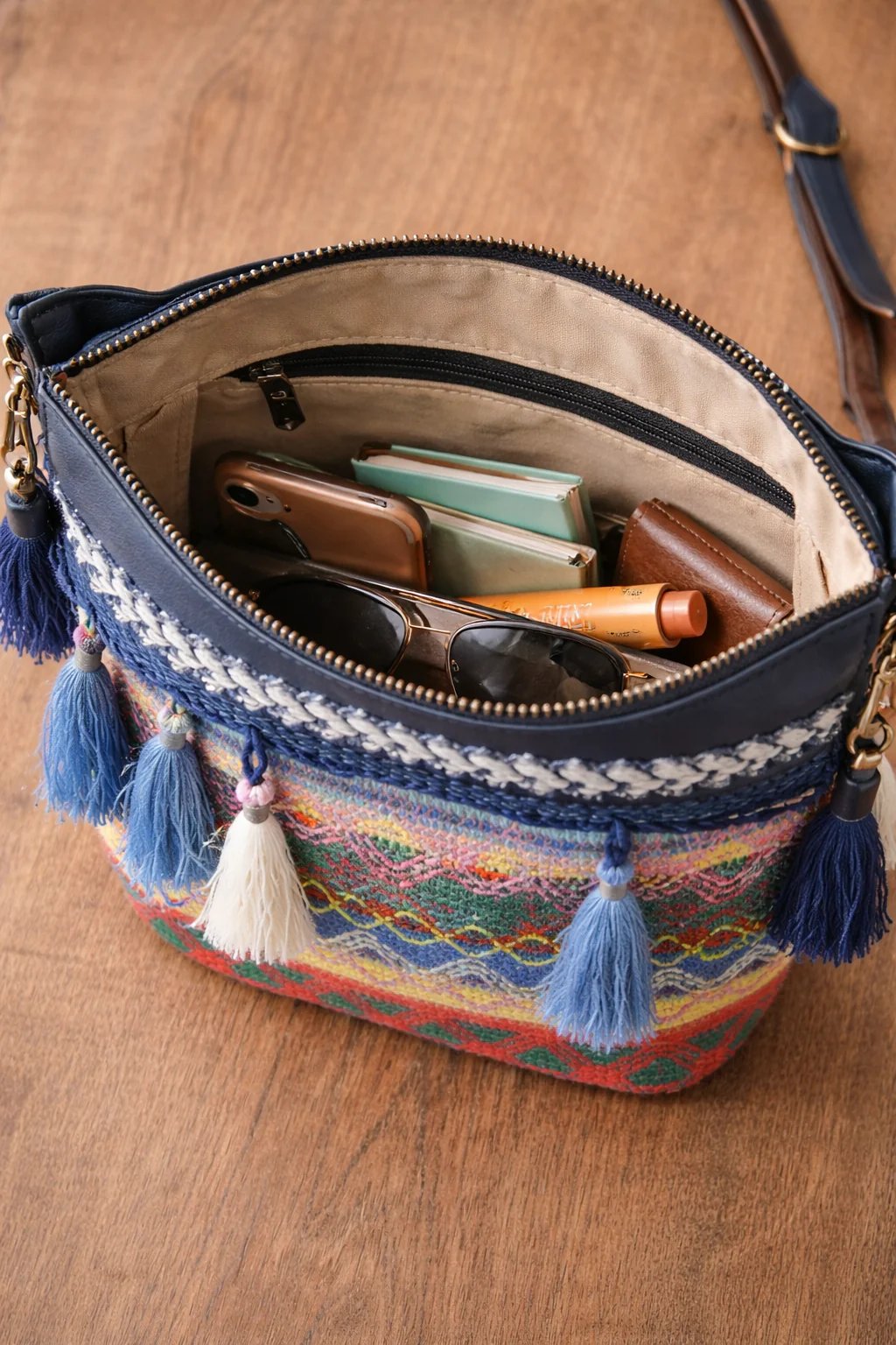 💝BEST GIFT - ONLY £12.99!!⚡50K+ SOLD!🎁Handmade Native American Handbags